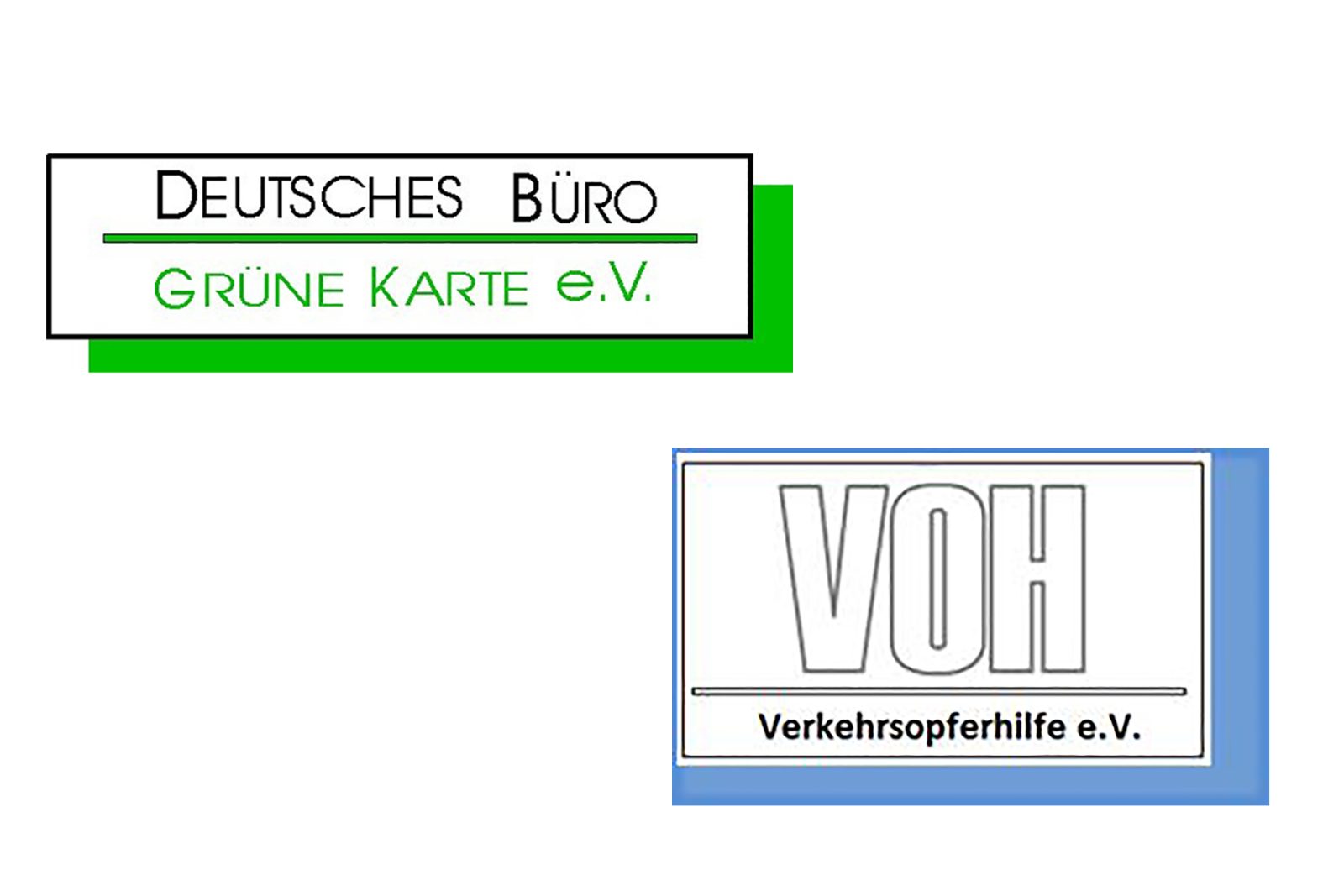 Germany's DBGK and VOH have become official supporters of the Charter of Road Traffic Victims Rights