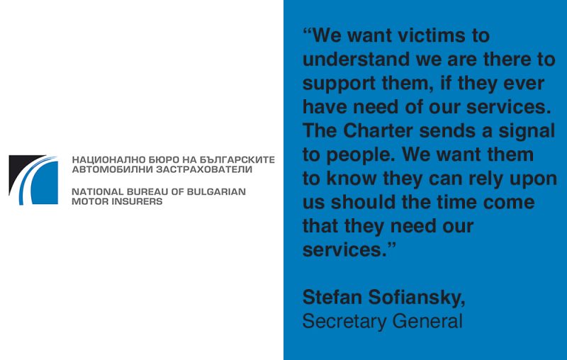NBBMI supports the Charter of Road Traffic Victims Rights and has become an official supporter