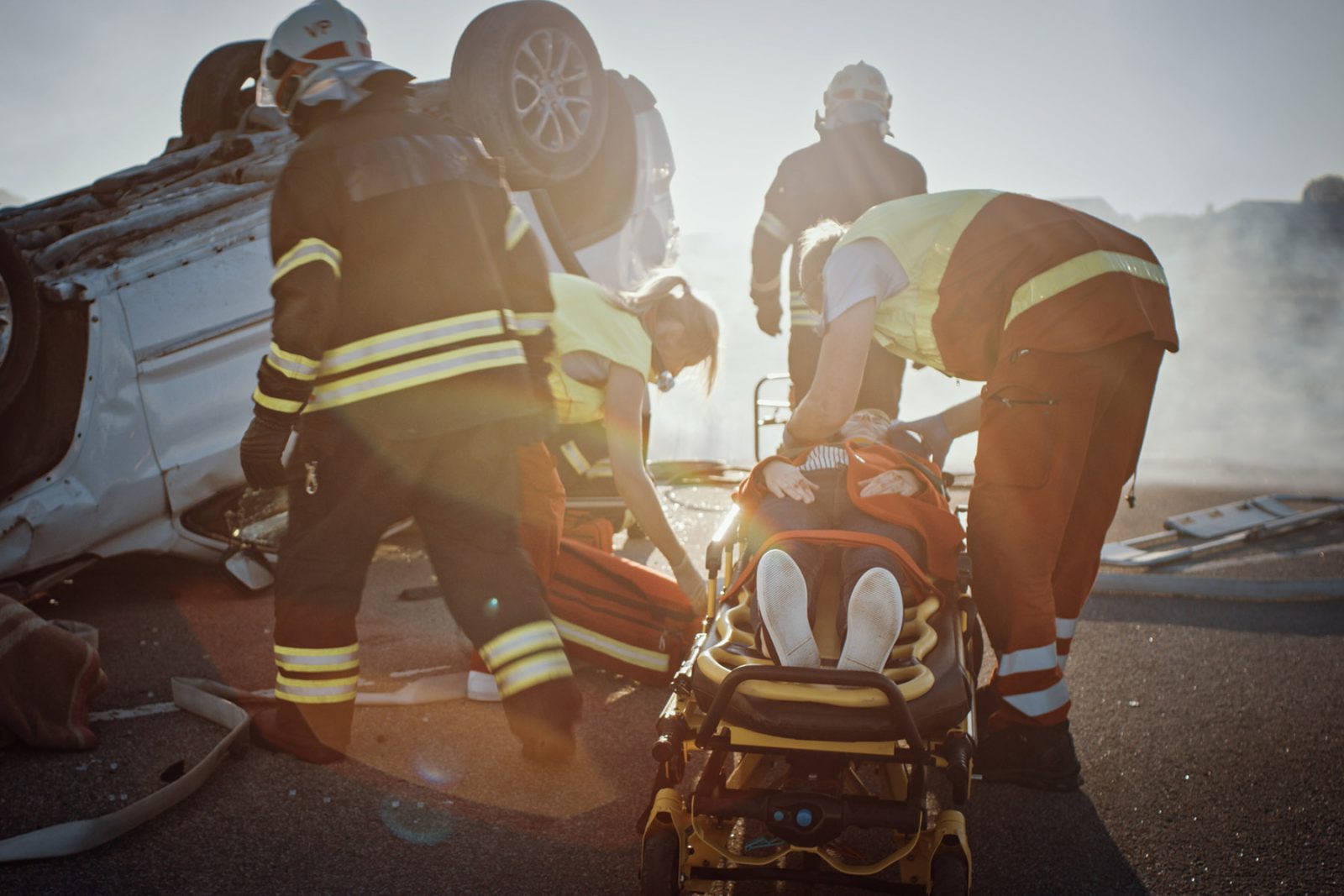 Details on Principle 5 of the Charter of Road Traffic Victims Rights