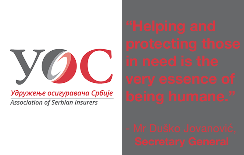 UOS Secretary General Dusko Jovanovic outlines why they feel it is important to support the Charter of Road Traffic Victims' Rights